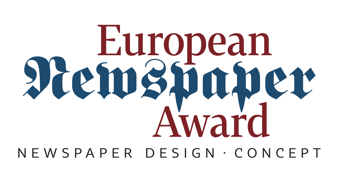 European paper. European newspaper Award. European newspaper Award 2017. European newspaper Award 2017 Handelsblatt. European papers.